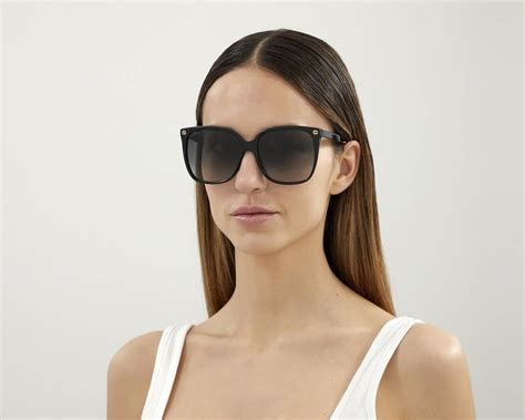 gg1300s gucci women's sunglasses|gg0022s 001 57.